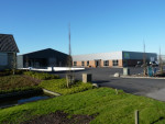 bedrijfspand Hazerswoude
